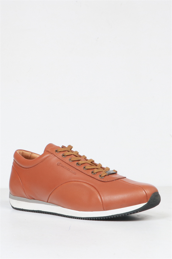 Semarj Genuine Leather Men's Shoes