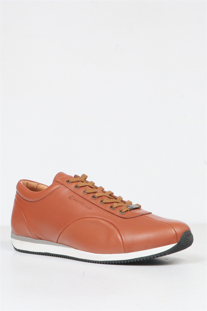 Semarj Genuine Leather Men's Shoes