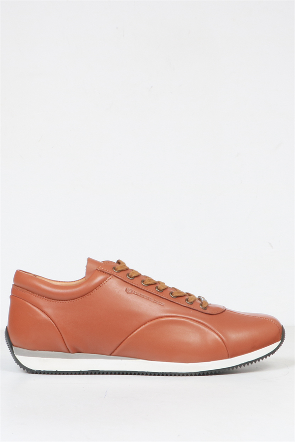 Semarj Genuine Leather Men's Shoes