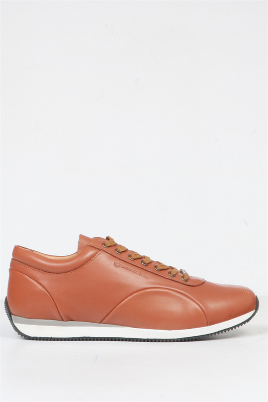 Semarj Genuine Leather Men's Shoes
