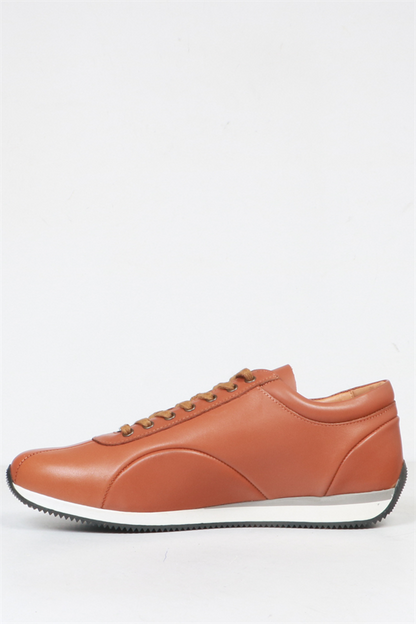 Semarj Genuine Leather Men's Shoes