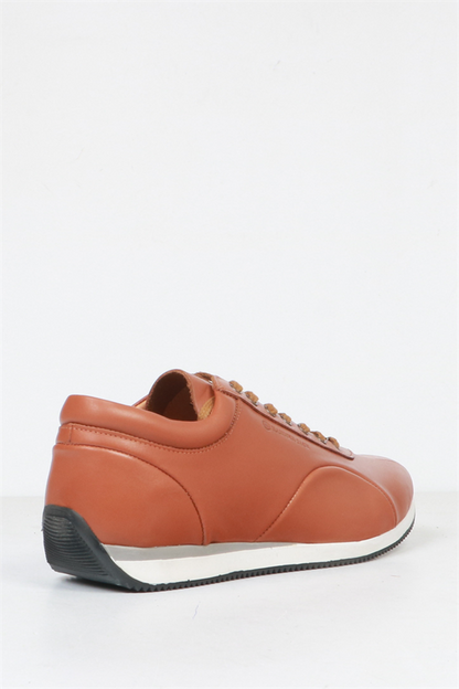Semarj Genuine Leather Men's Shoes