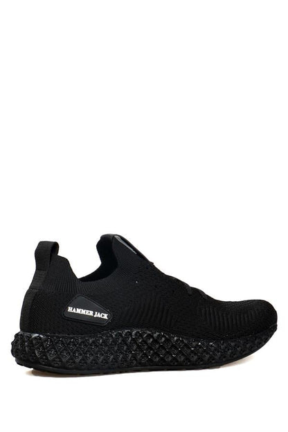 Black Sport Shoes
