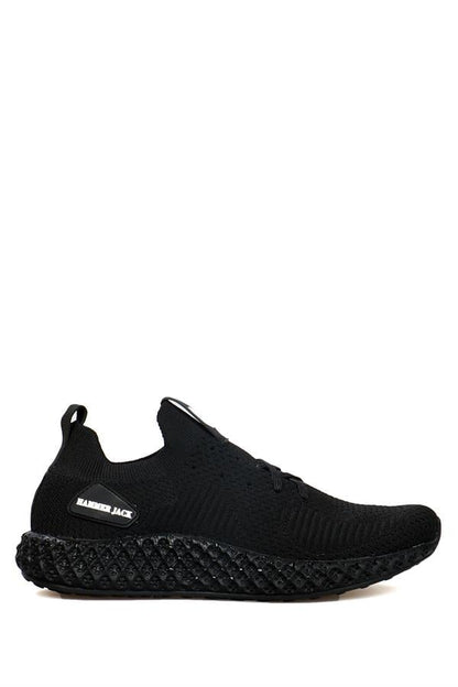 Black Sport Shoes