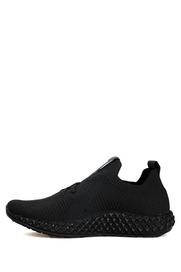 Black Sport Shoes