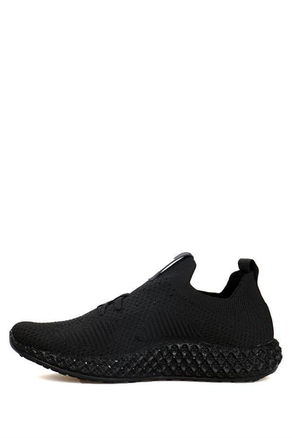 Black Sport Shoes
