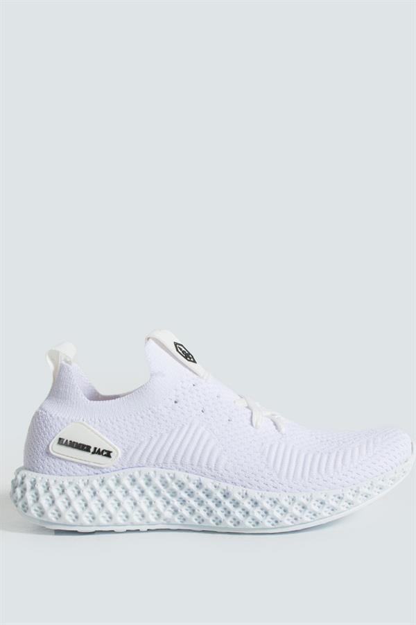Hammerjack White Women's Athletic Shoes