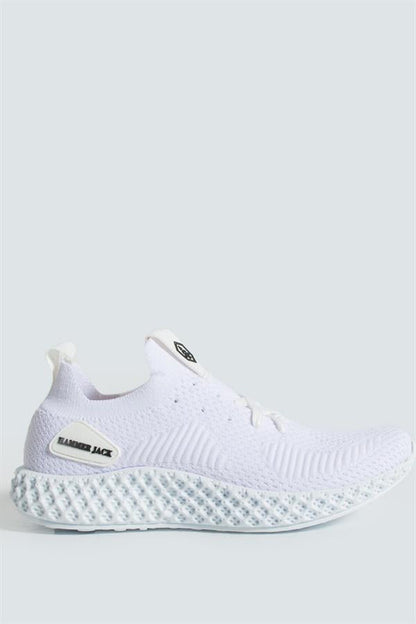 Hammerjack White Women's Athletic Shoes