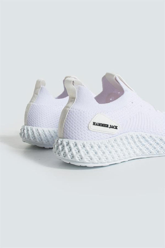 Hammerjack White Women's Athletic Shoes