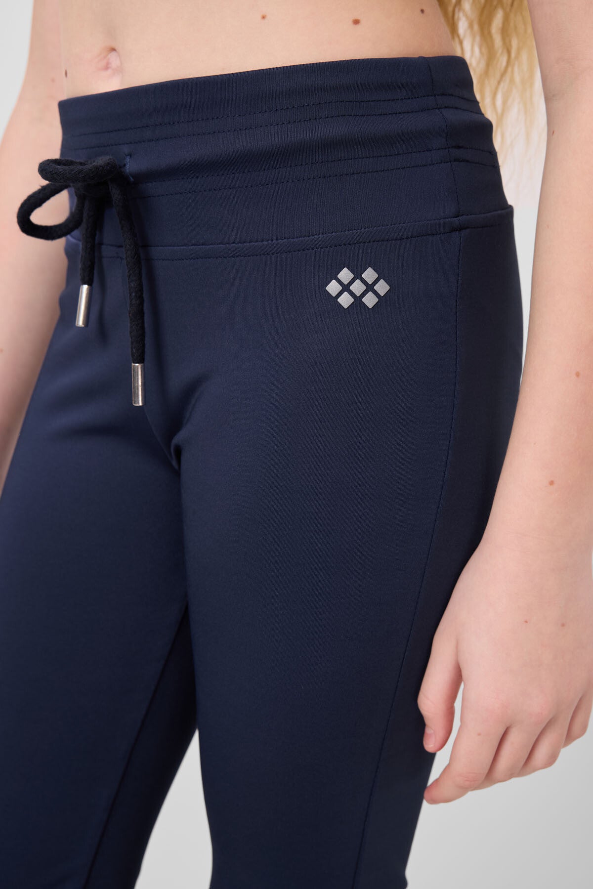 Indigo Flexible Standard Fit Basic Performance Spanish Pajamas Tights - 75193