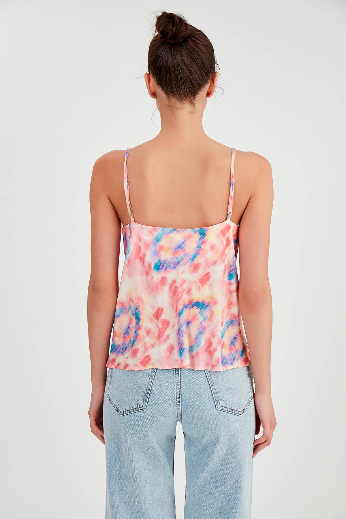 DEGAJE COLLAR BLOUSE