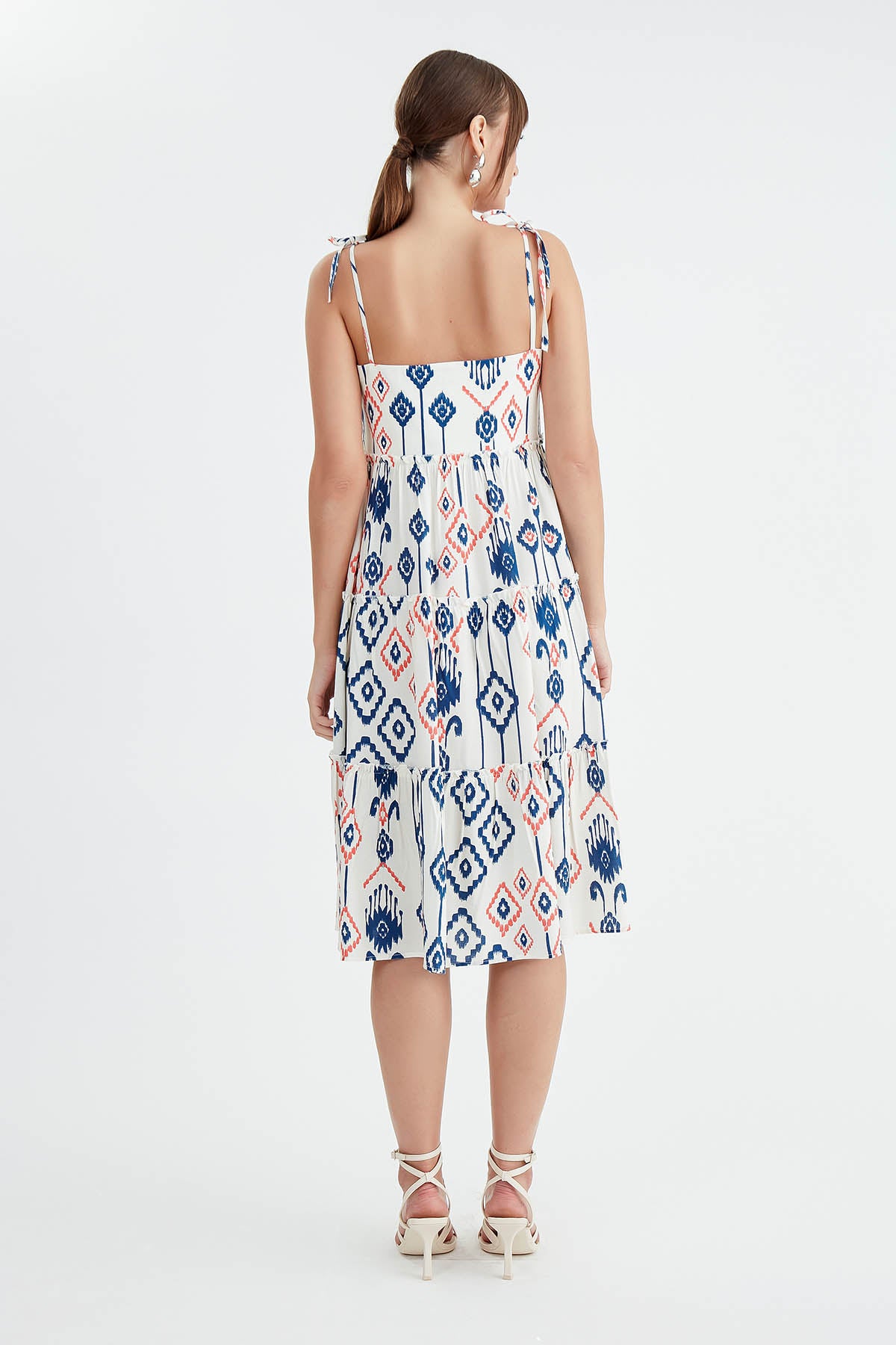 ETHNIC PATTERN DRESS
