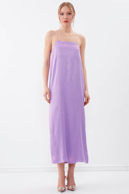 LONG ELEGANT DRESS