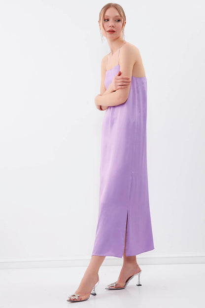 LONG ELEGANT DRESS