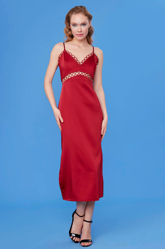 LONG DRESS