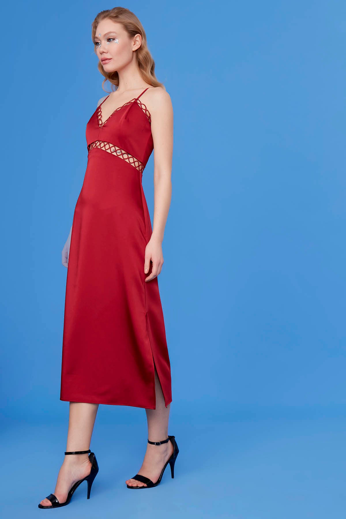 LONG DRESS
