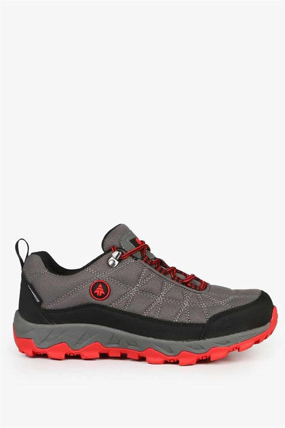 Waterproof Captiva Grey Red Women Outdoor Shoes