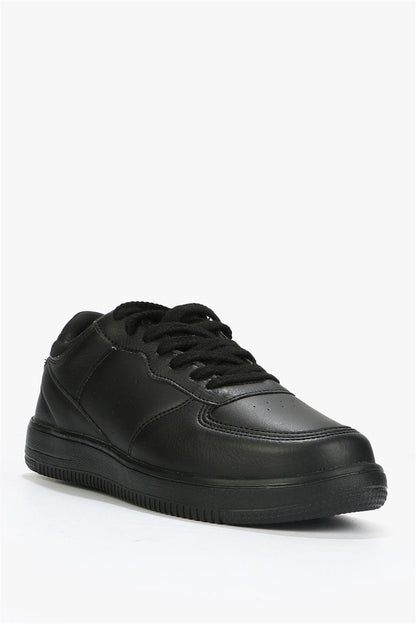 Compas Black Women's Athletic Shoes