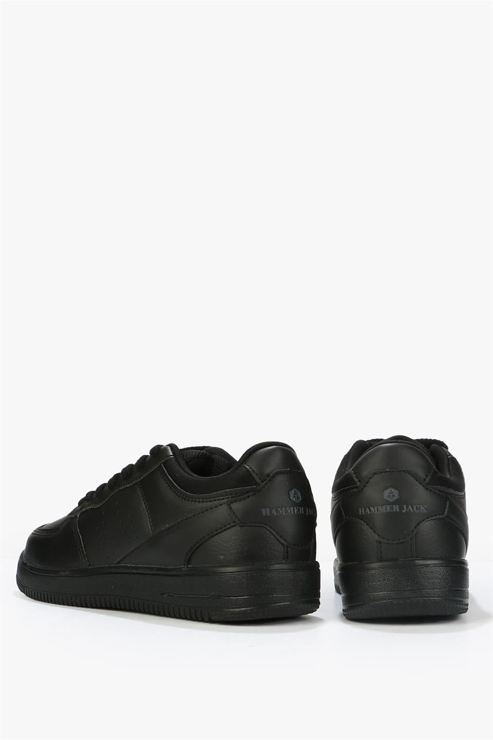 Compas Black Women's Athletic Shoes