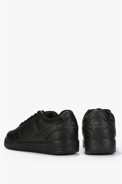 Compas Black Women's Athletic Shoes