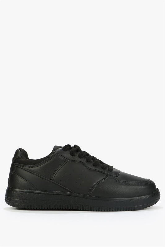 Compas Black Women's Athletic Shoes
