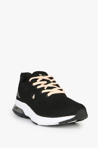 Elliot Black Pink Women's Sneakers