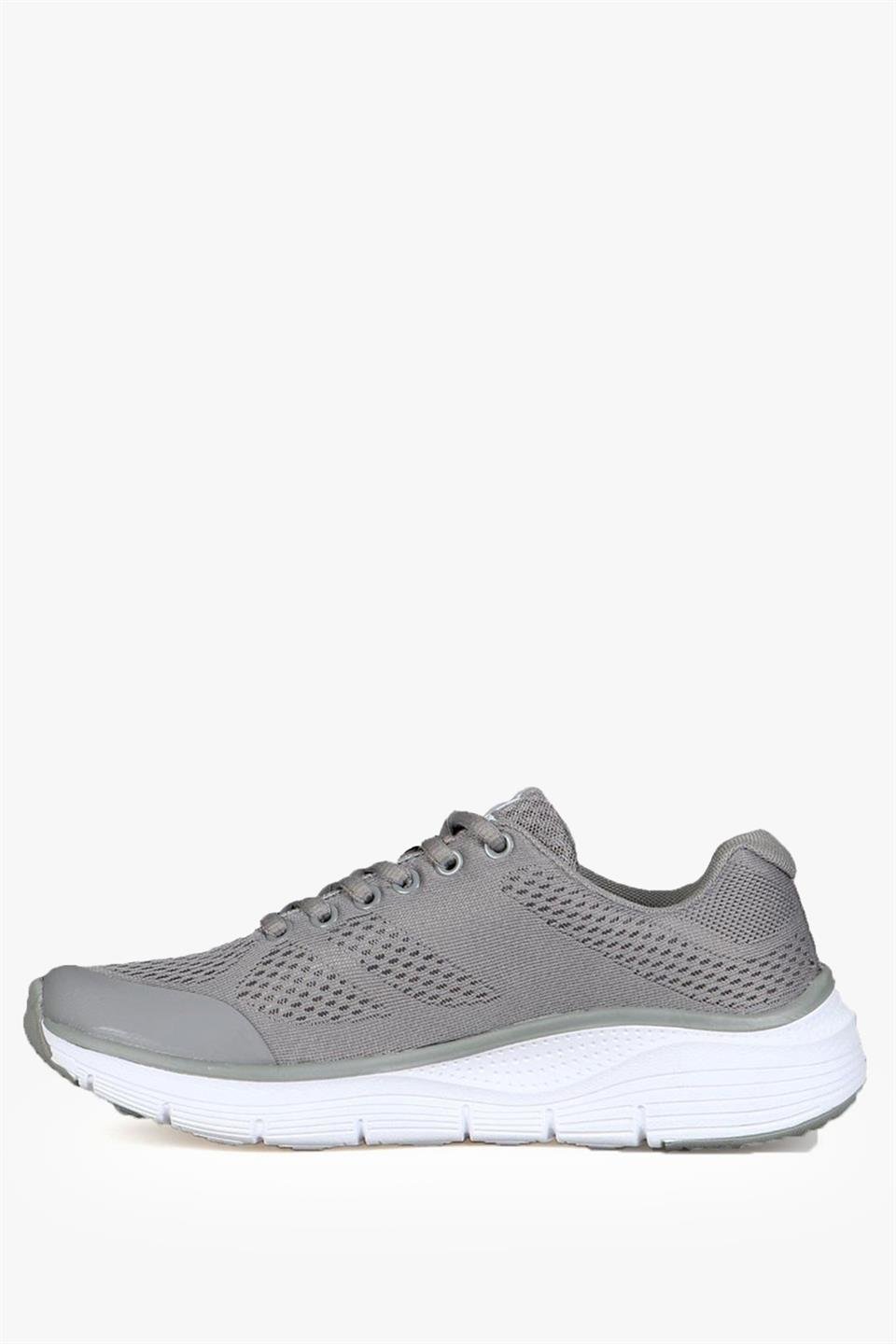 Grey Women's Sports Shoes