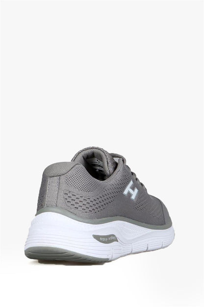 Grey Women's Sports Shoes