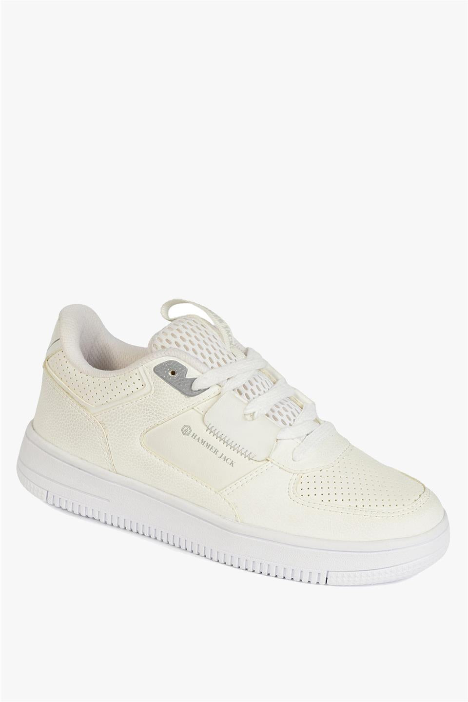 Jarmilla White Women's Athletic Shoes