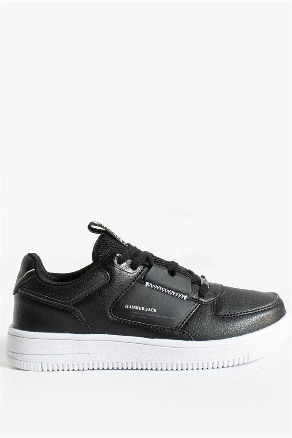 Jarmilla Black And White Women's Sneakers