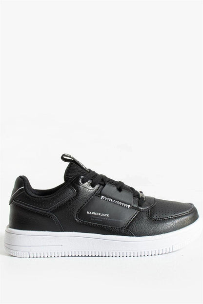 Jarmilla Black And White Women's Sneakers