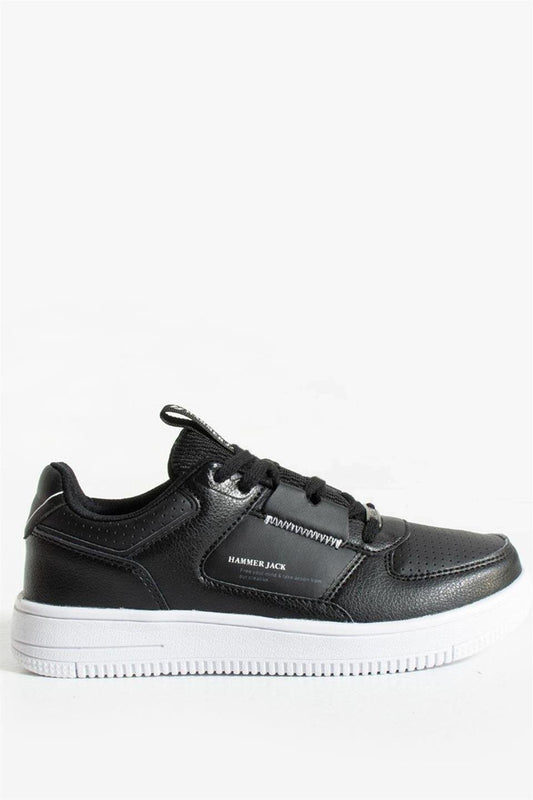 Jarmilla Black And White Women's Sneakers