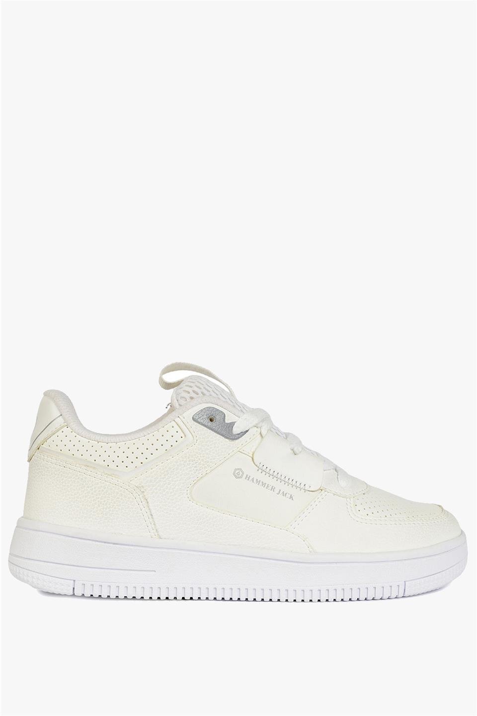 Jarmilla White Women's Athletic Shoes