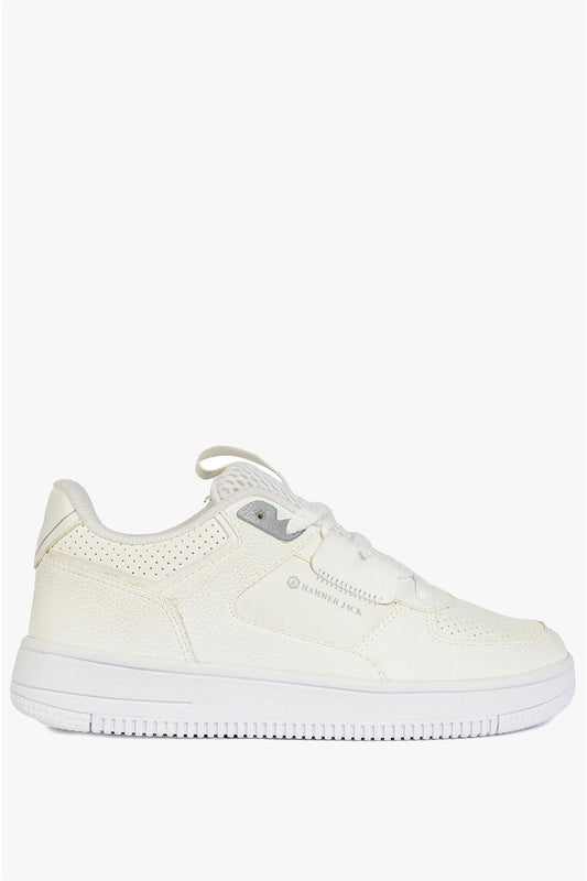 Jarmilla White Women's Athletic Shoes