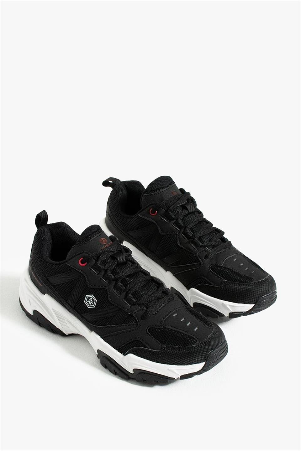 Black Women's Sport Shoes