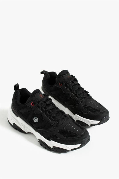 Black Women's Sport Shoes