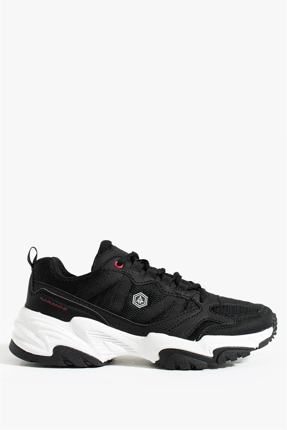 Black Women's Sport Shoes