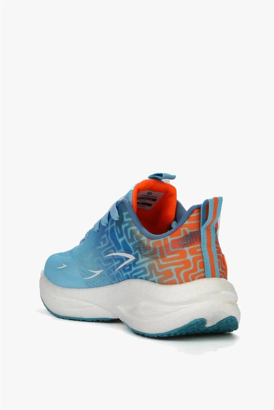 Yula Blue Women's Sports Shoes