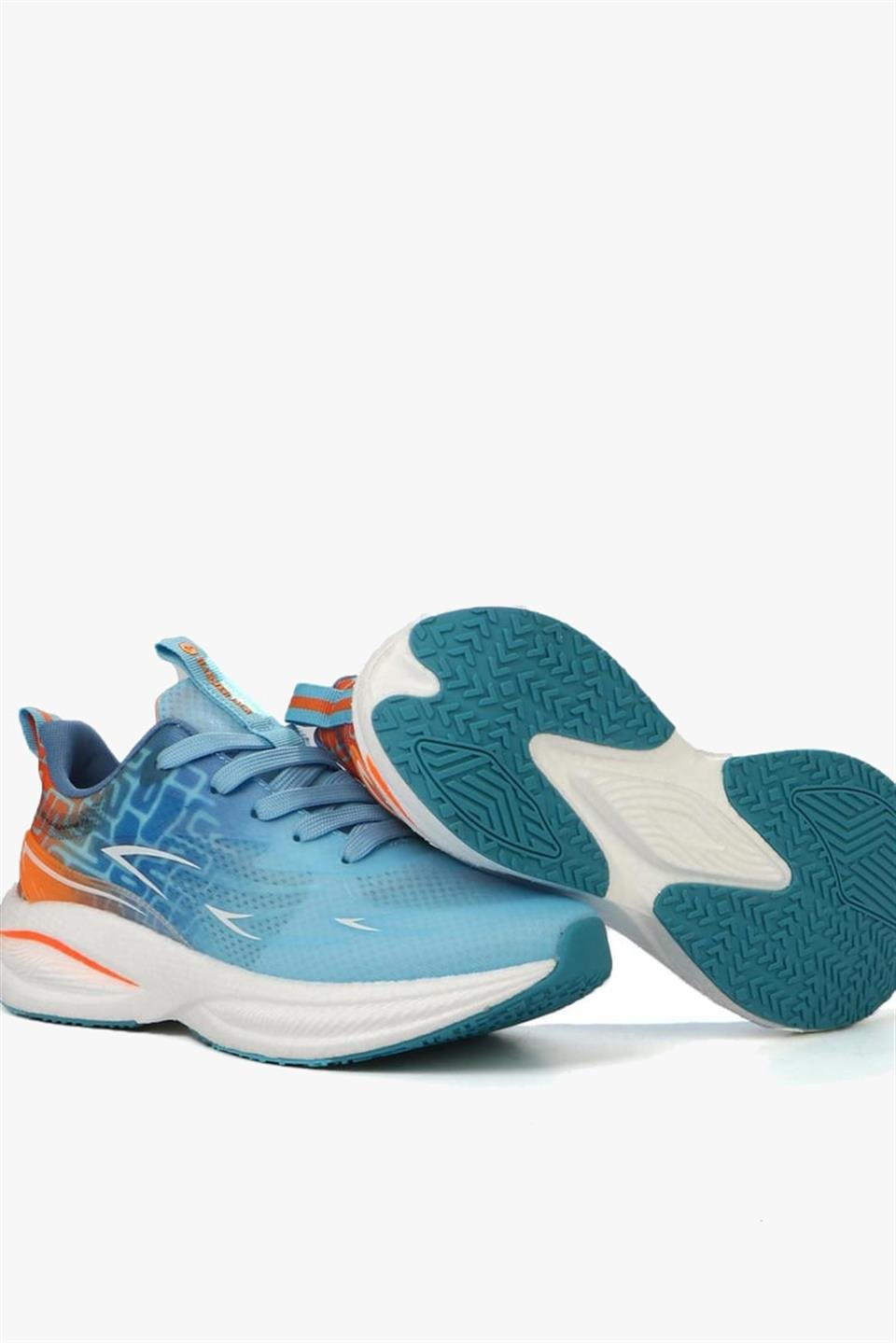 Yula Blue Women's Sports Shoes