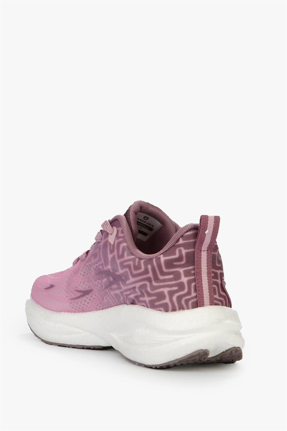 Yula Purple Women's Sports Shoes
