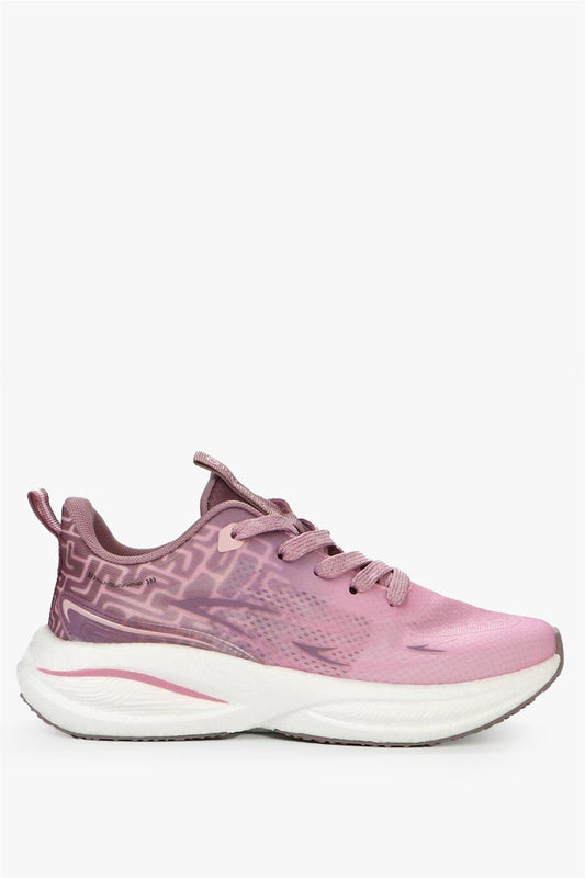 Yula Purple Women's Sports Shoes
