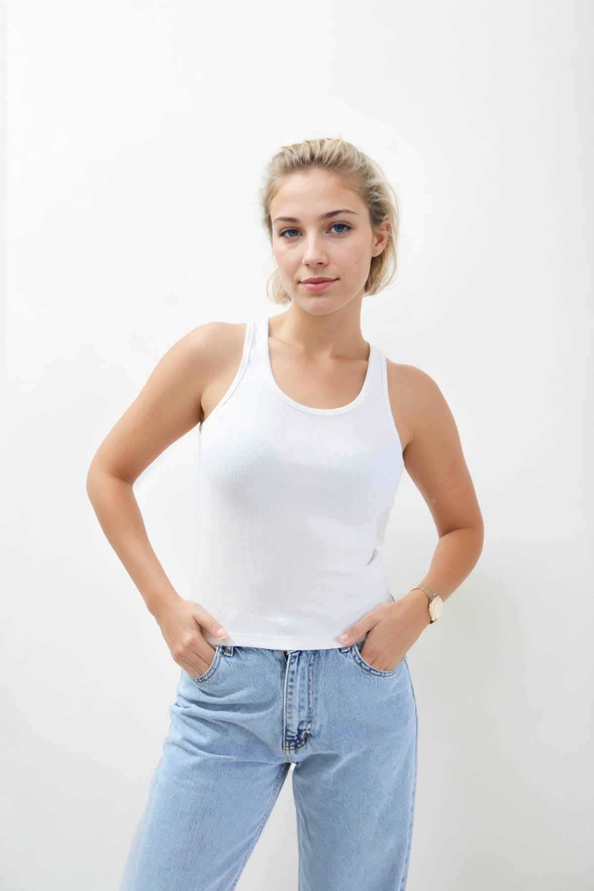 BOLD BLOUSE
