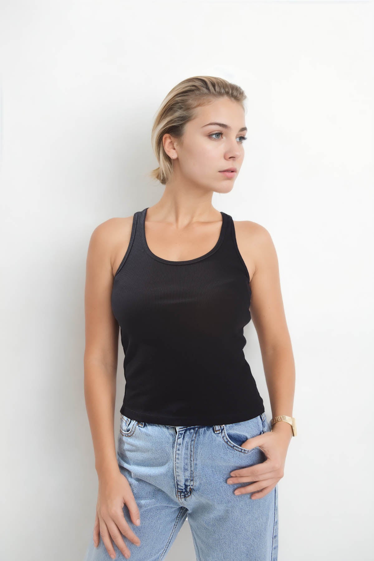 BOLD BLOUSE