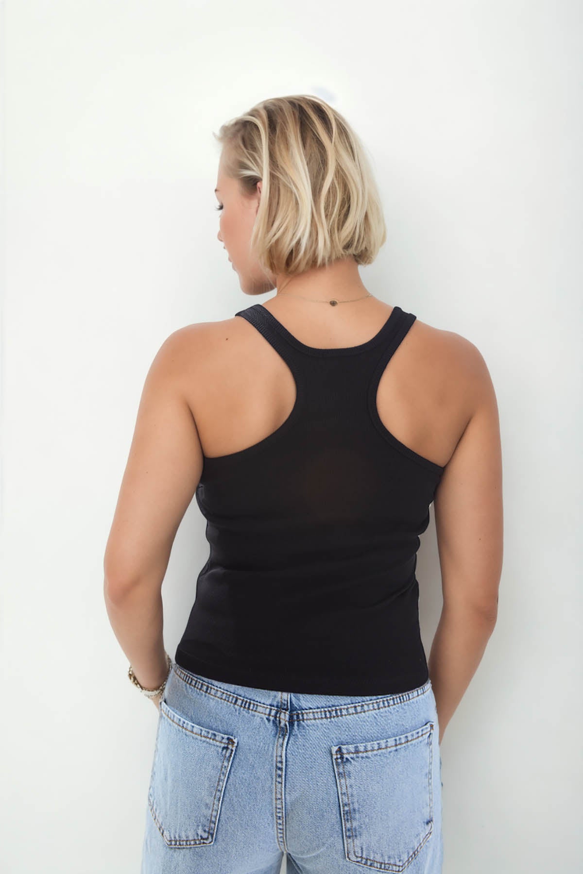 BOLD BLOUSE
