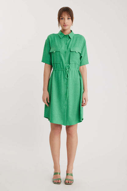 DOOR POCKET DRESS