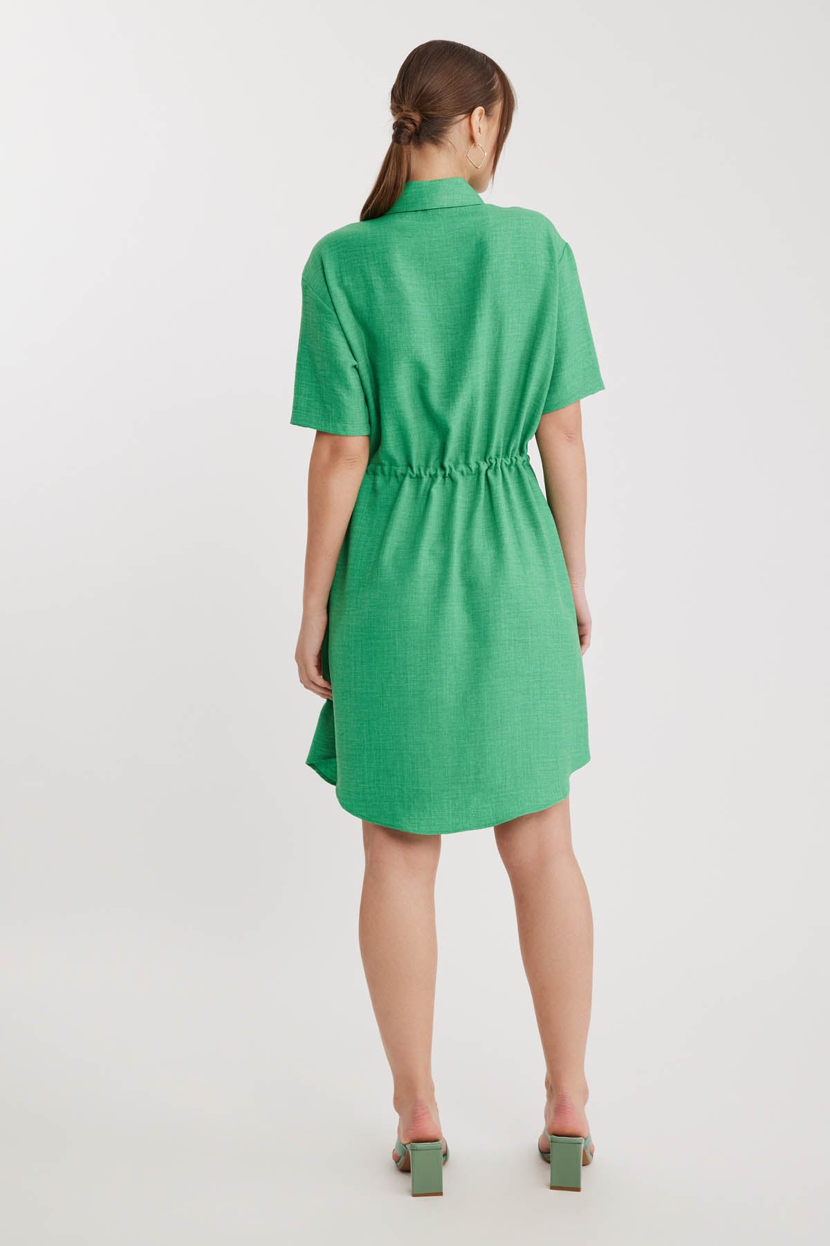 DOOR POCKET DRESS