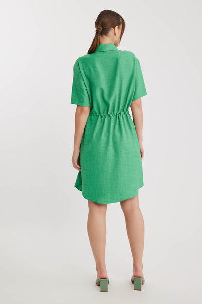 DOOR POCKET DRESS