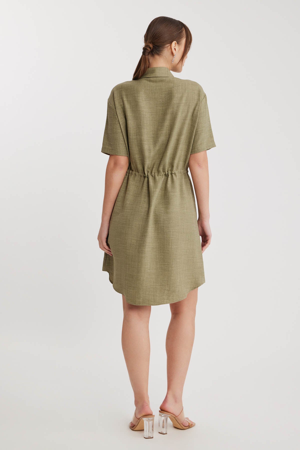 DOOR POCKET DRESS