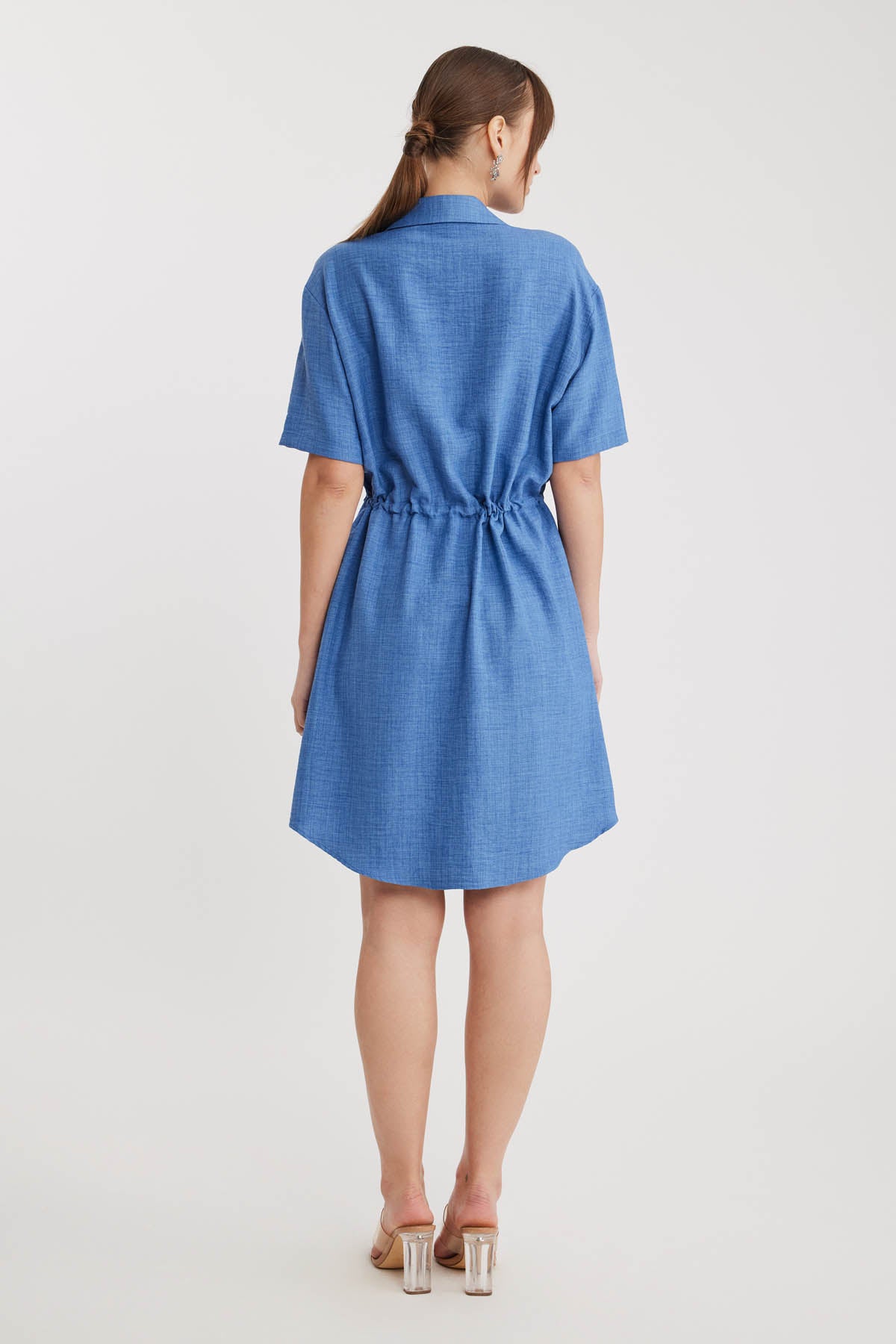 DOOR POCKET DRESS