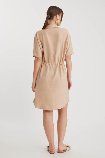 DOOR POCKET DRESS